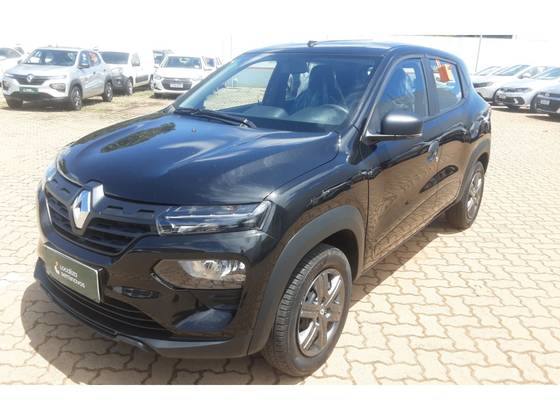 RENAULT KWID 1.0 12V SCE FLEX ZEN MANUAL RENAULT KWID 1.0 12V SCE FLEX ZEN MANUAL